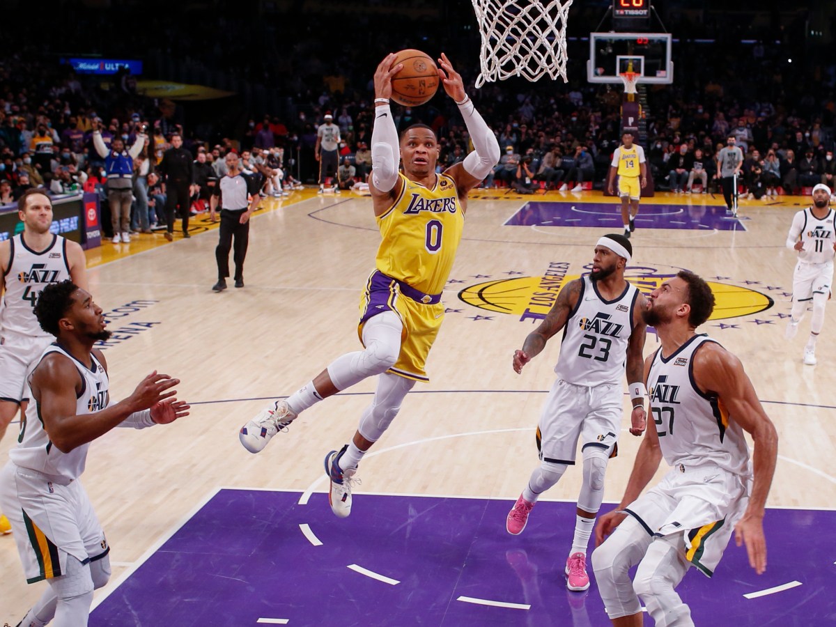 Will LeBron James Trade Russell Westbrook and Fire Frank Vogel? History Says&nbsp;Yes