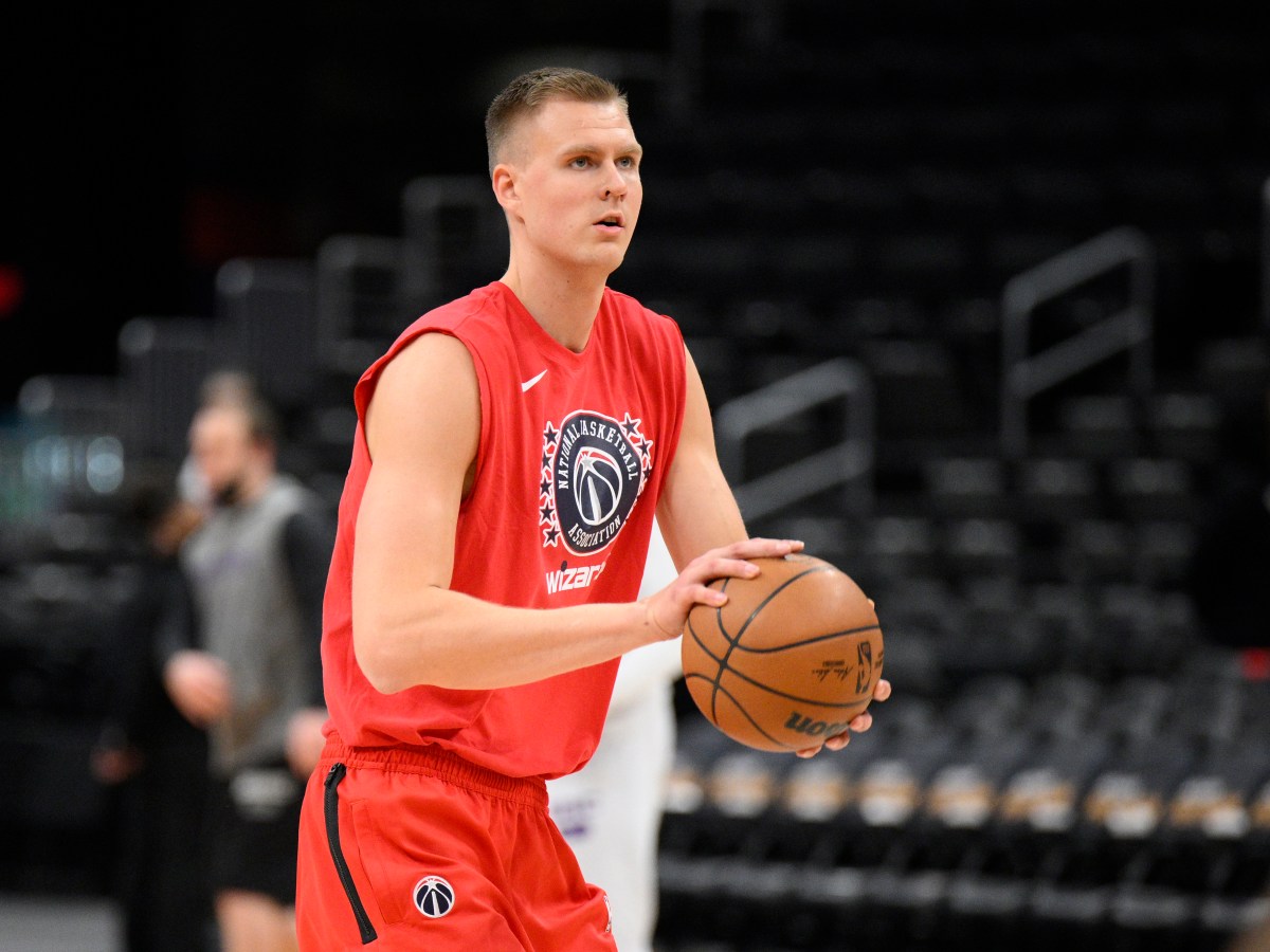 Recapping the Kristaps Porzingis&nbsp;Trade